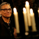 Turner Prize: Lubaina Himid wins, becoming first black woman awarded the prize